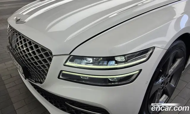Genesis G80 2020 3.5 автомат (гидро), миниатюра 8