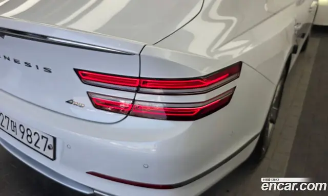 Genesis G80 2020 3.5 автомат (гидро), миниатюра 9