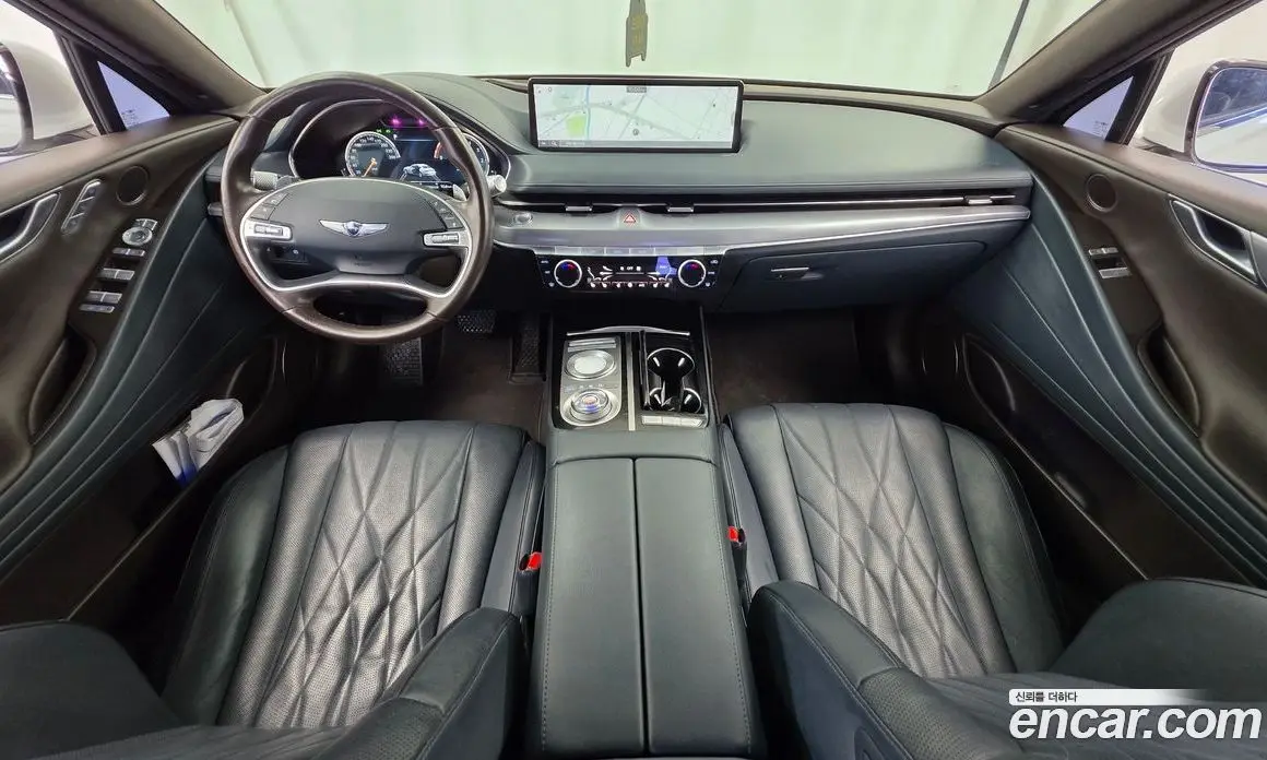 Genesis G80 2020 3.5 автомат (гидро), фото 10