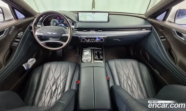 Genesis G80 2020 3.5 автомат (гидро), миниатюра 10