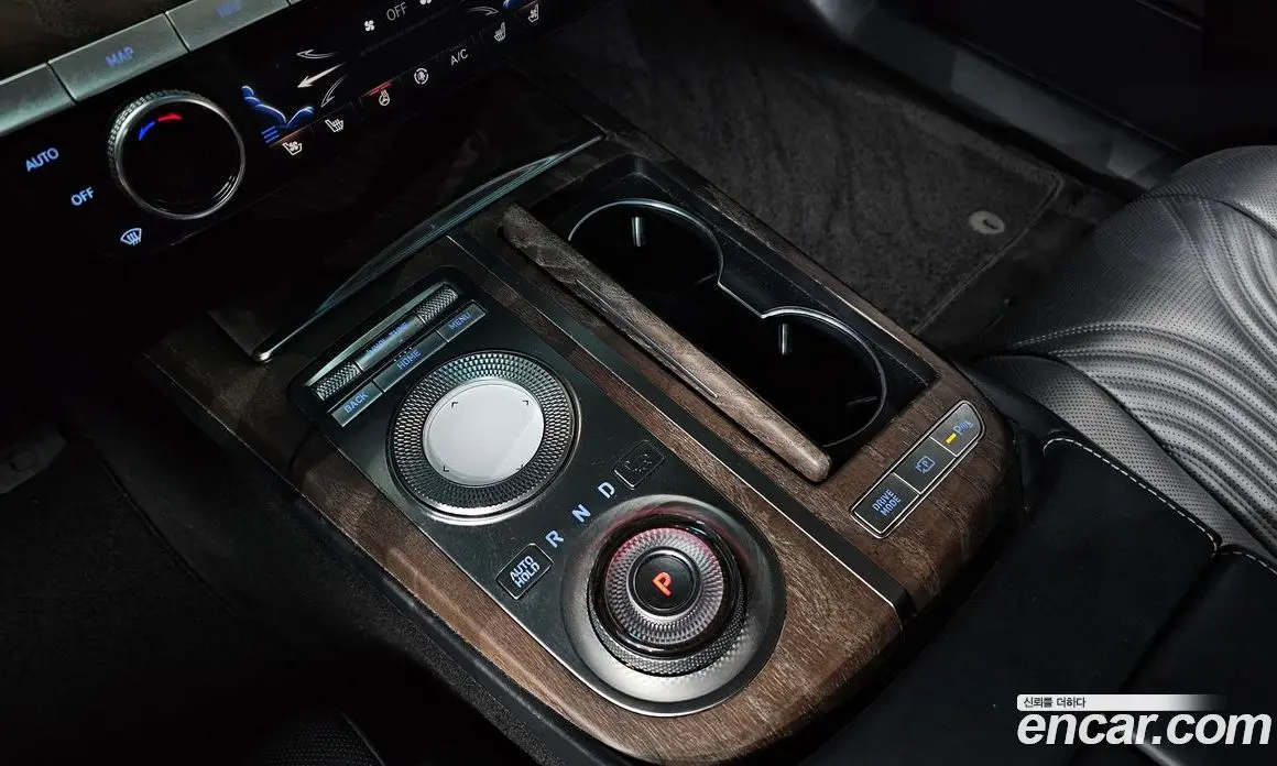 Genesis G80 2021 2.5 автомат (гидро), фото 12