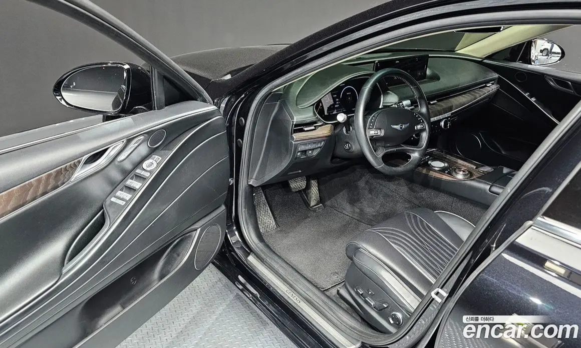 Genesis G80 2021 2.5 автомат (гидро), фото 13