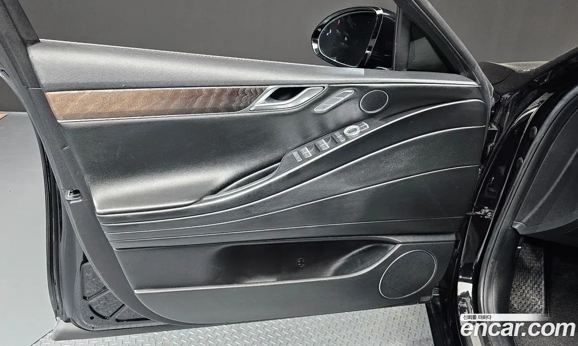 Genesis G80 2021 2.5 автомат (гидро), фото 14