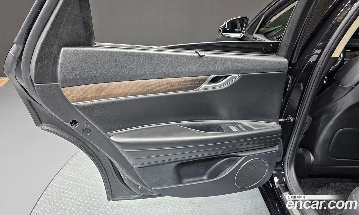 Genesis G80 2021 2.5 автомат (гидро), фото 15