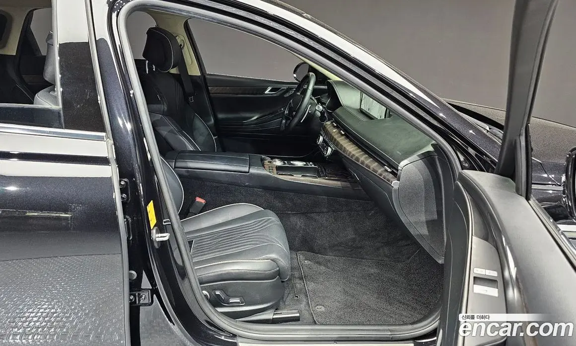 Genesis G80 2021 2.5 автомат (гидро), фото 16