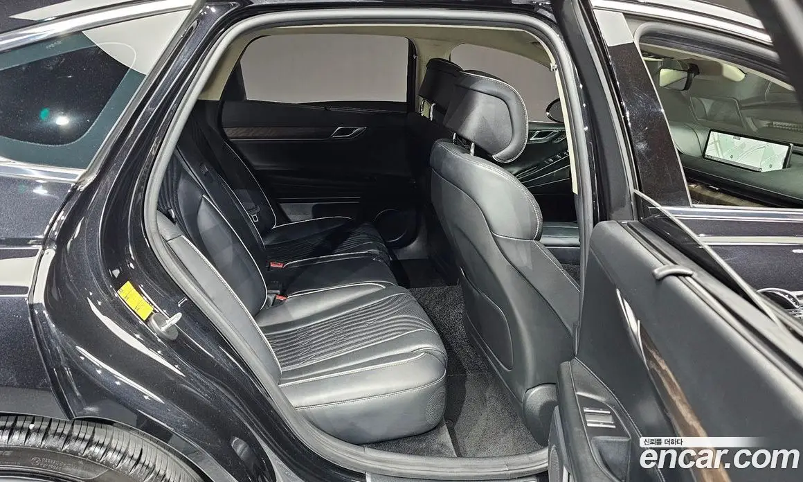 Genesis G80 2021 2.5 автомат (гидро), фото 17