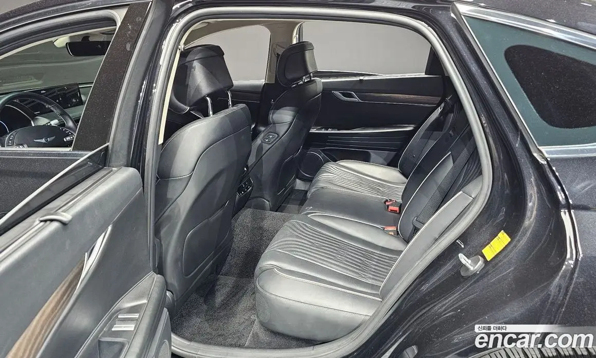 Genesis G80 2021 2.5 автомат (гидро), фото 18