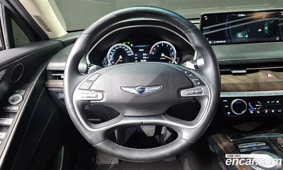 Genesis G80 2021 2.5 автомат (гидро), фото 19