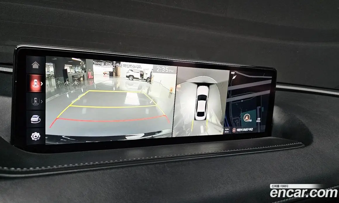 Genesis G80 2021 2.5 автомат (гидро), фото 20