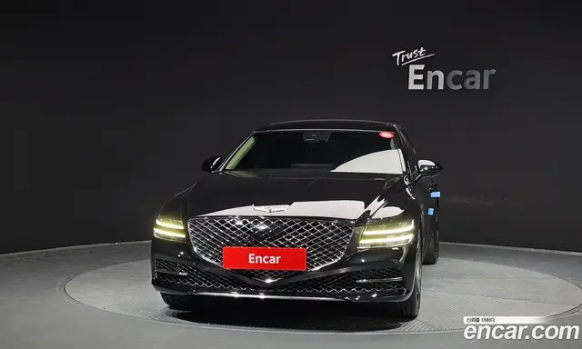 Genesis G80 2021 2.5 автомат (гидро), миниатюра 3