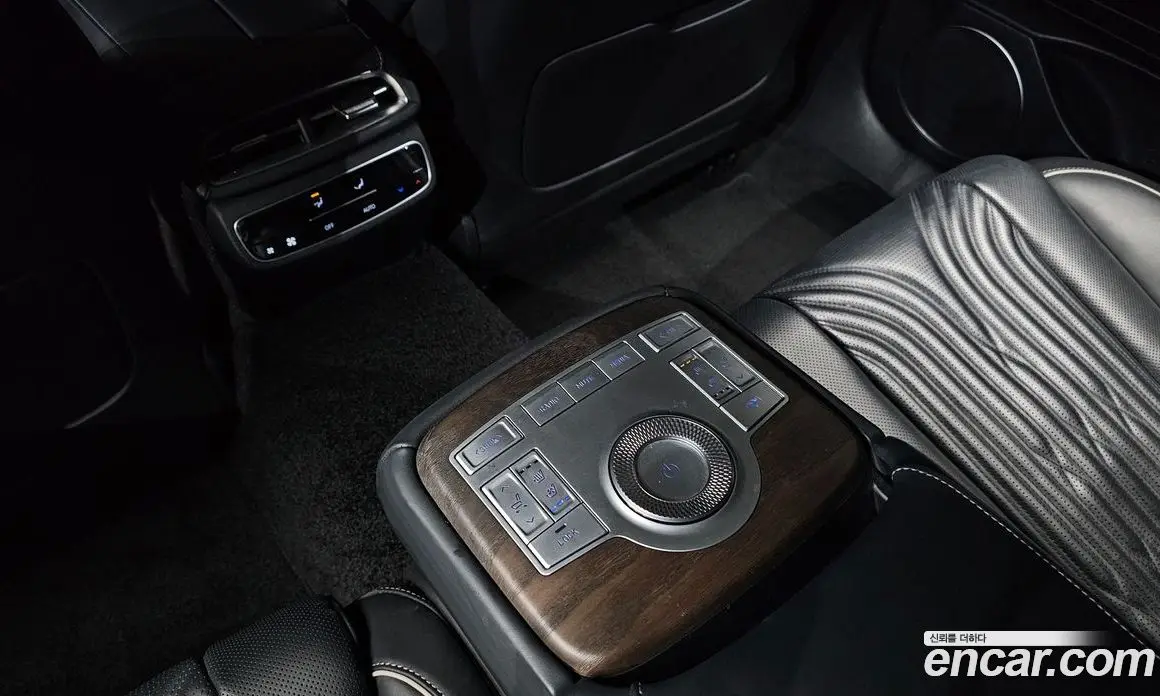 Genesis G80 2021 2.5 автомат (гидро), фото 24