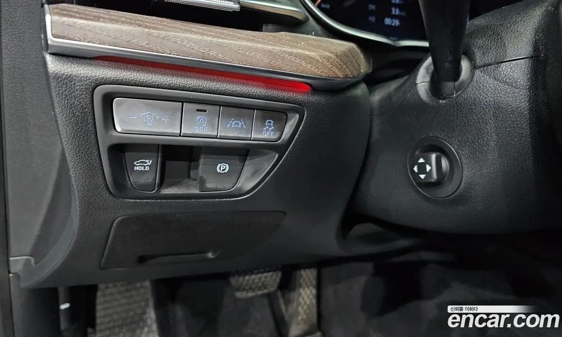 Genesis G80 2021 2.5 автомат (гидро), фото 25