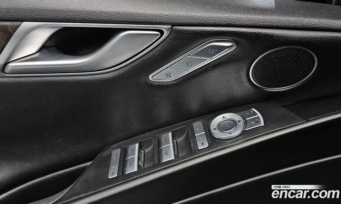Genesis G80 2021 2.5 автомат (гидро), фото 27