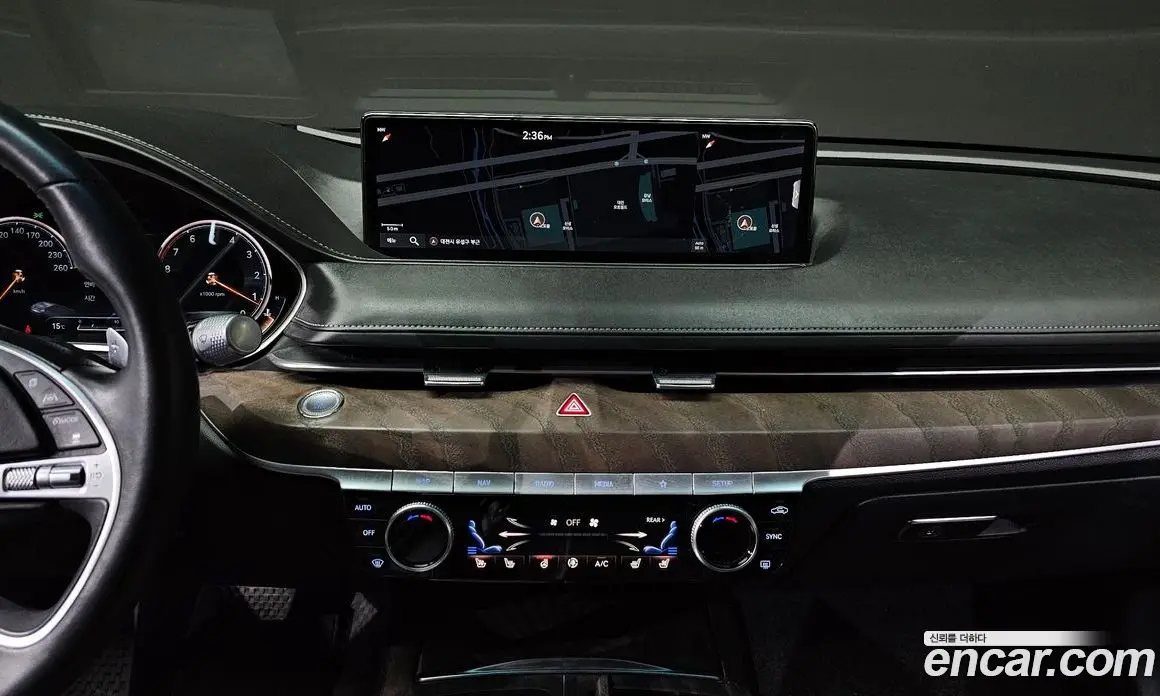 Genesis G80 2021 2.5 автомат (гидро), фото 28