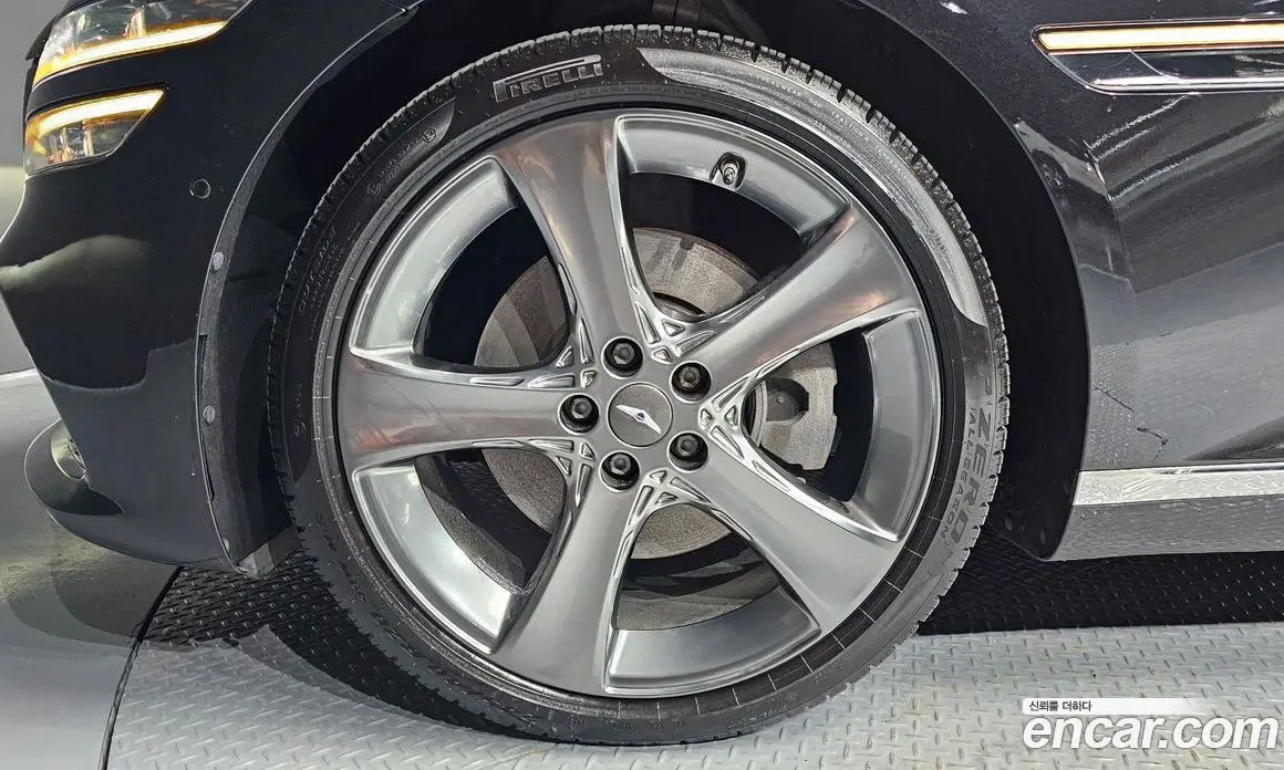 Genesis G80 2021 2.5 автомат (гидро), фото 5