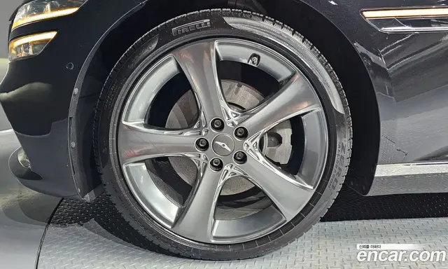 Genesis G80 2021 2.5 автомат (гидро), миниатюра 5