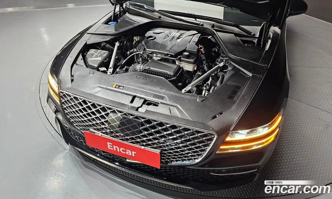 Genesis G80 2021 2.5 автомат (гидро), фото 6