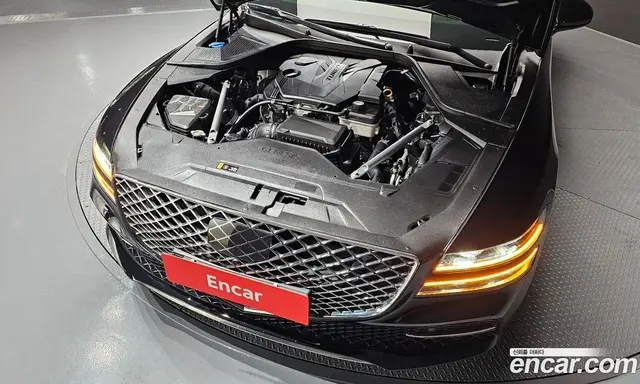 Genesis G80 2021 2.5 автомат (гидро), миниатюра 6