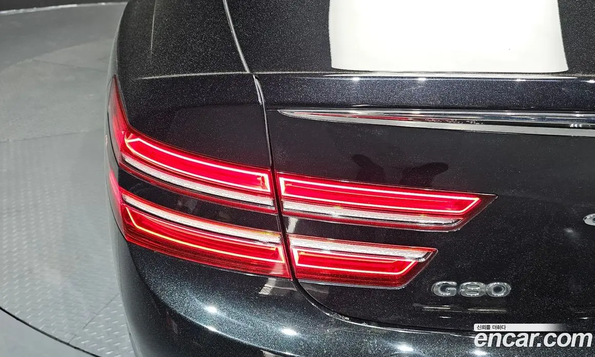 Genesis G80 2021 2.5 автомат (гидро), фото 9