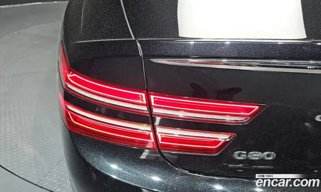 Genesis G80 2021 2.5 автомат (гидро), миниатюра 9