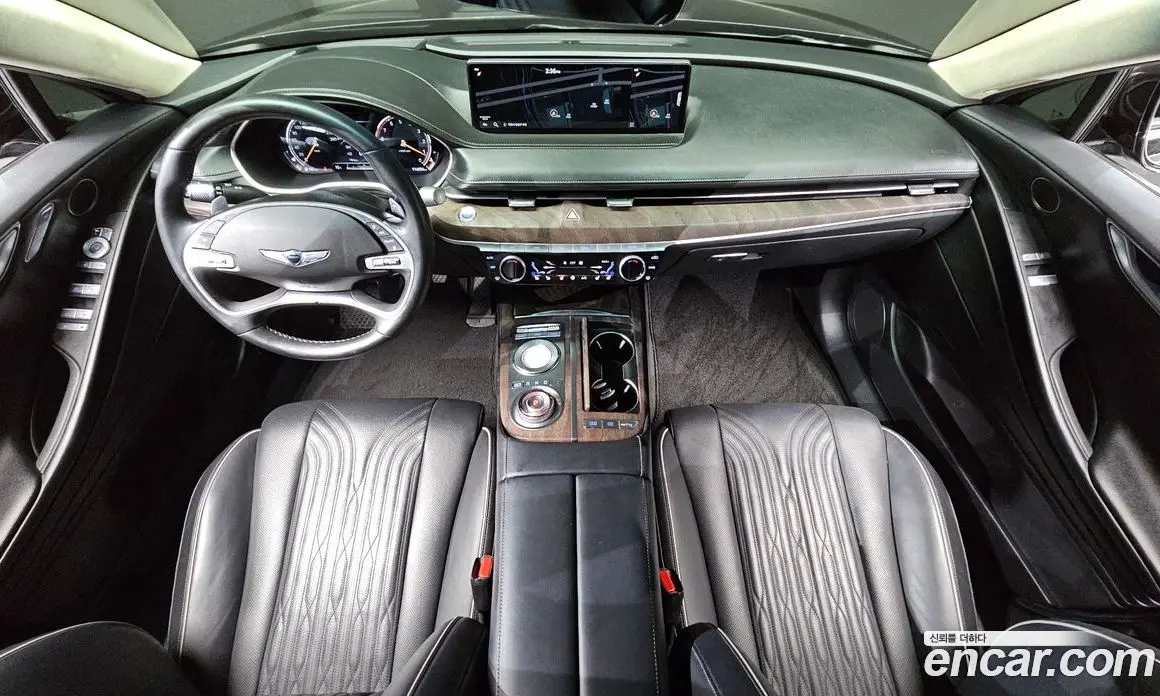 Genesis G80 2021 2.5 автомат (гидро), фото 10