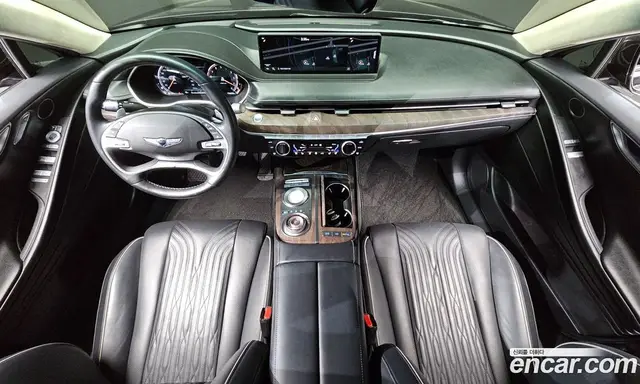 Genesis G80 2021 2.5 автомат (гидро), миниатюра 10