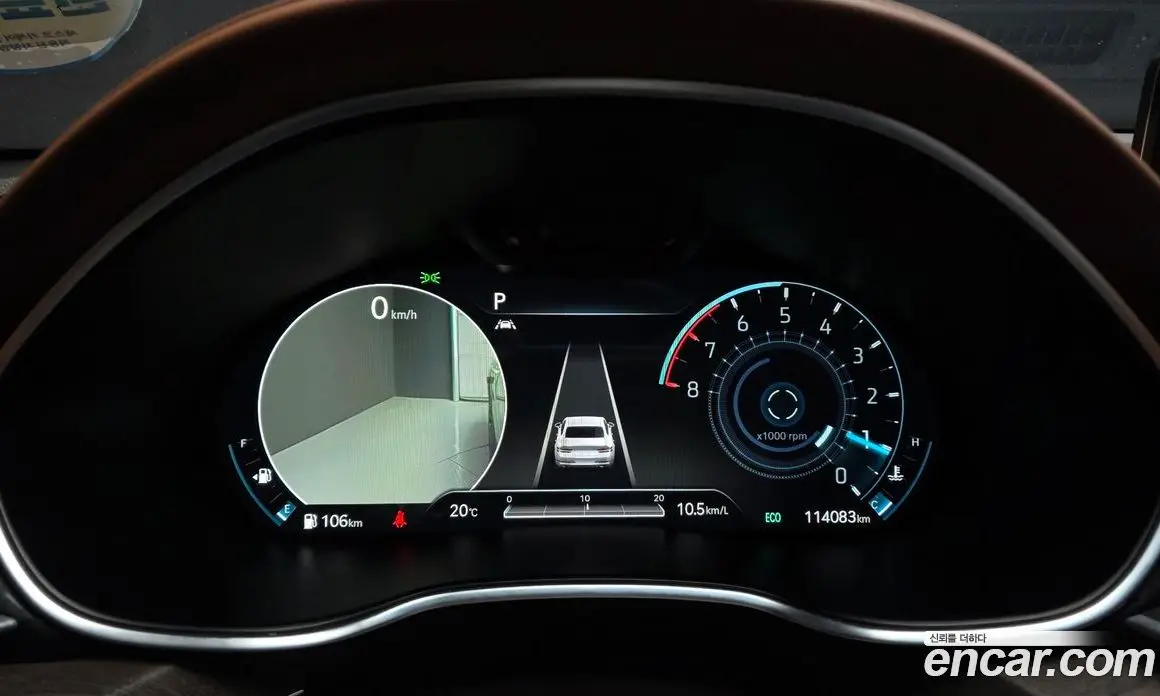 Genesis G80 2021 2.5 автомат (гидро), фото 11