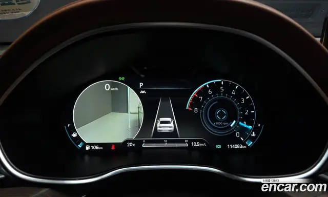 Genesis G80 2021 2.5 автомат (гидро), миниатюра 11