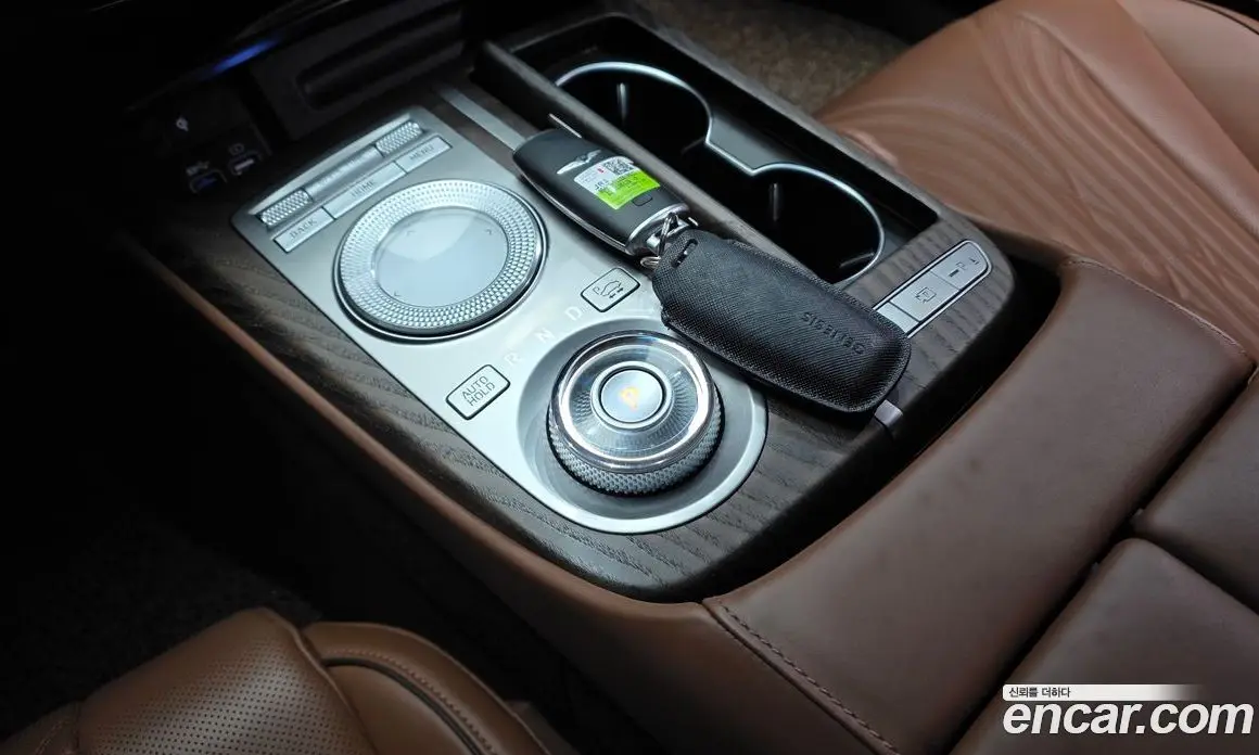 Genesis G80 2021 2.5 автомат (гидро), фото 12