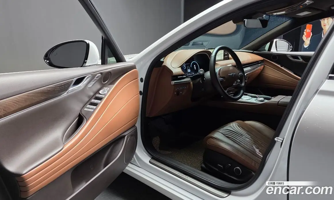 Genesis G80 2021 2.5 автомат (гидро), фото 13