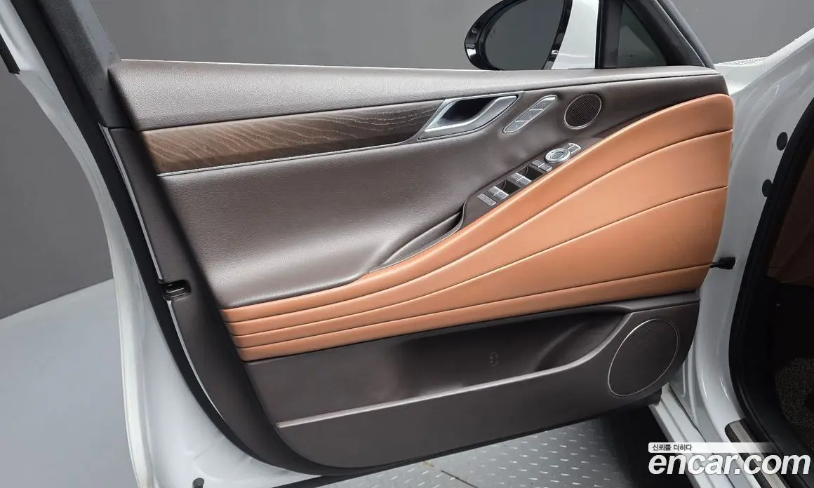 Genesis G80 2021 2.5 автомат (гидро), фото 14