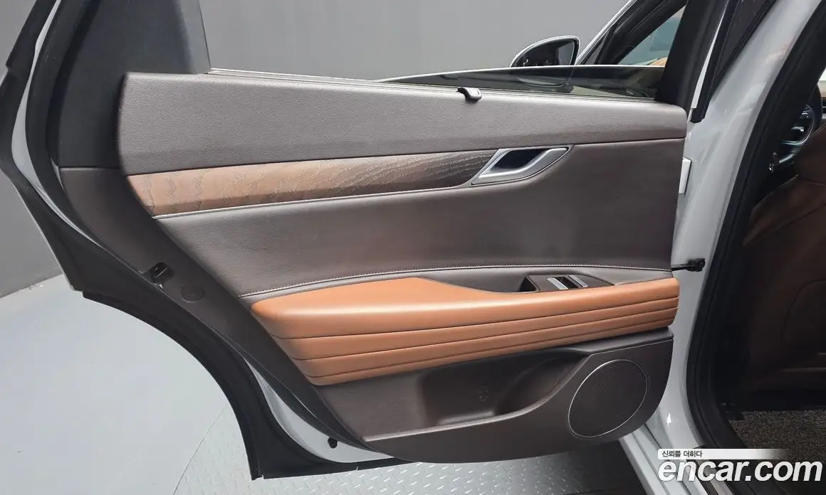 Genesis G80 2021 2.5 автомат (гидро), фото 15