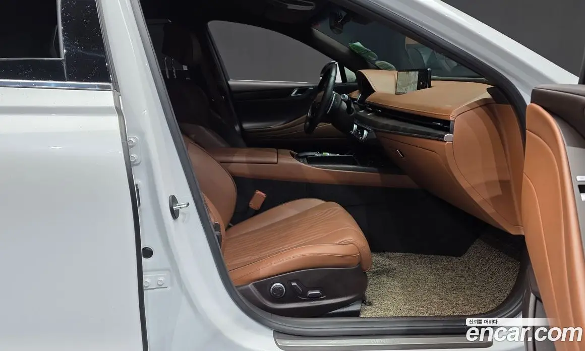 Genesis G80 2021 2.5 автомат (гидро), фото 16