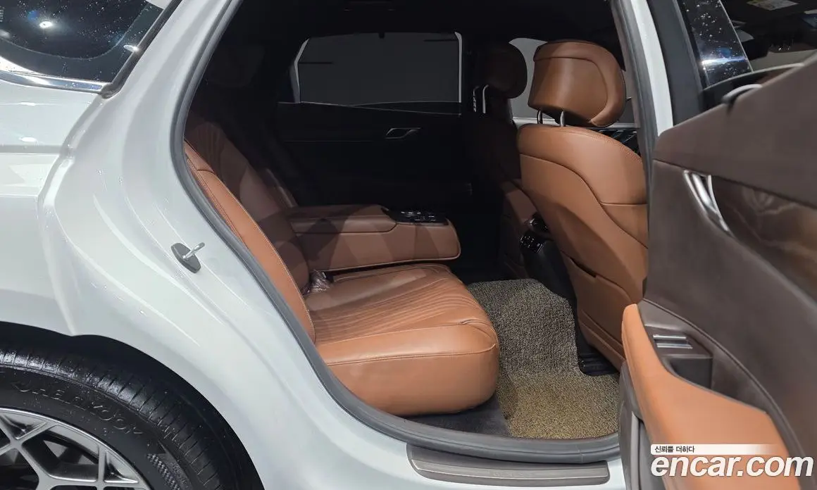 Genesis G80 2021 2.5 автомат (гидро), фото 17