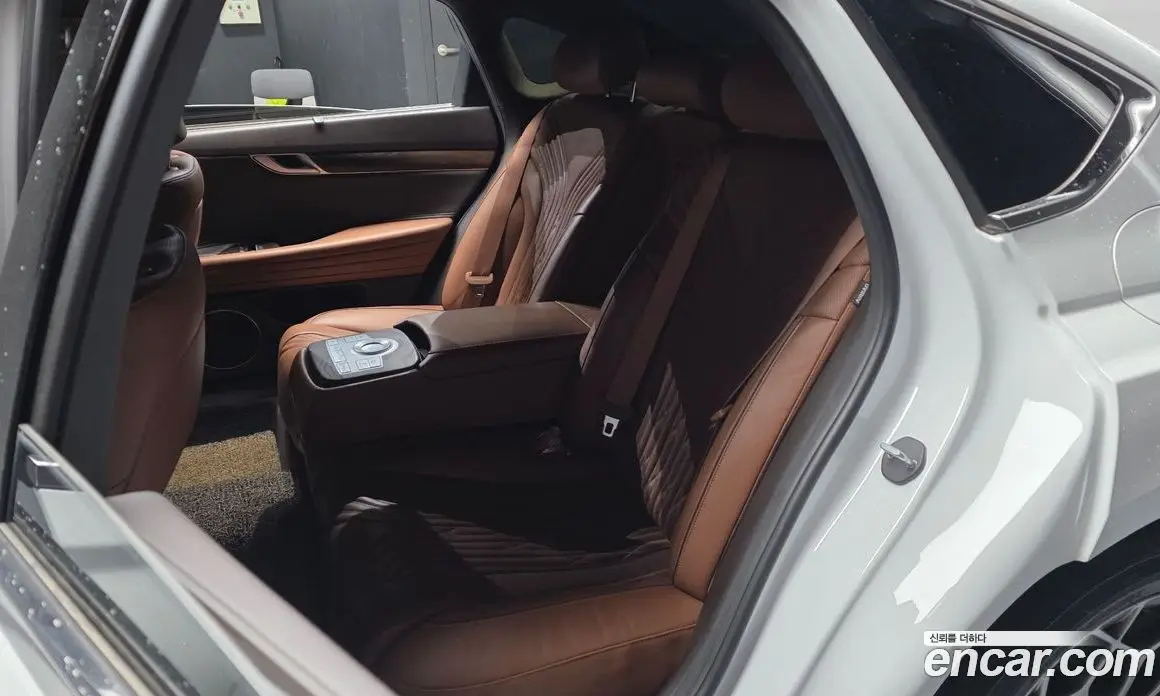 Genesis G80 2021 2.5 автомат (гидро), фото 18