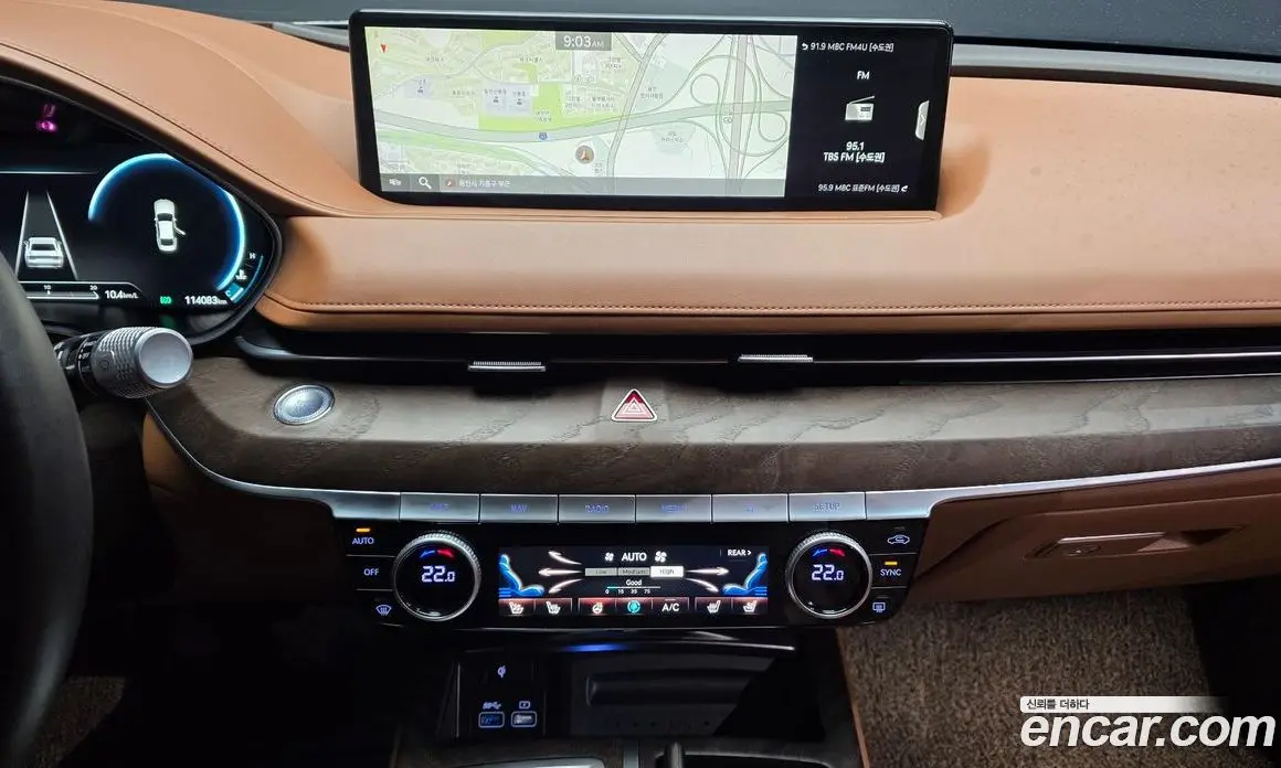 Genesis G80 2021 2.5 автомат (гидро), фото 19
