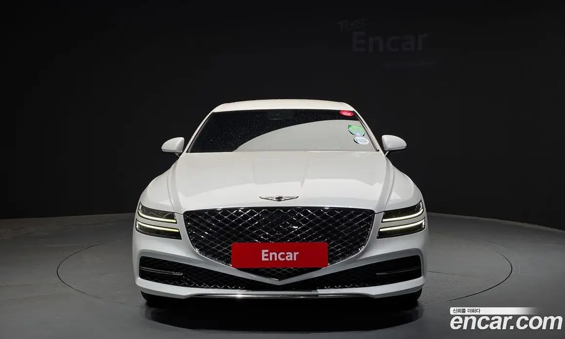Genesis G80 2021 2.5 автомат (гидро), фото 3