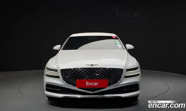 Genesis G80 2021 2.5 автомат (гидро), миниатюра 3