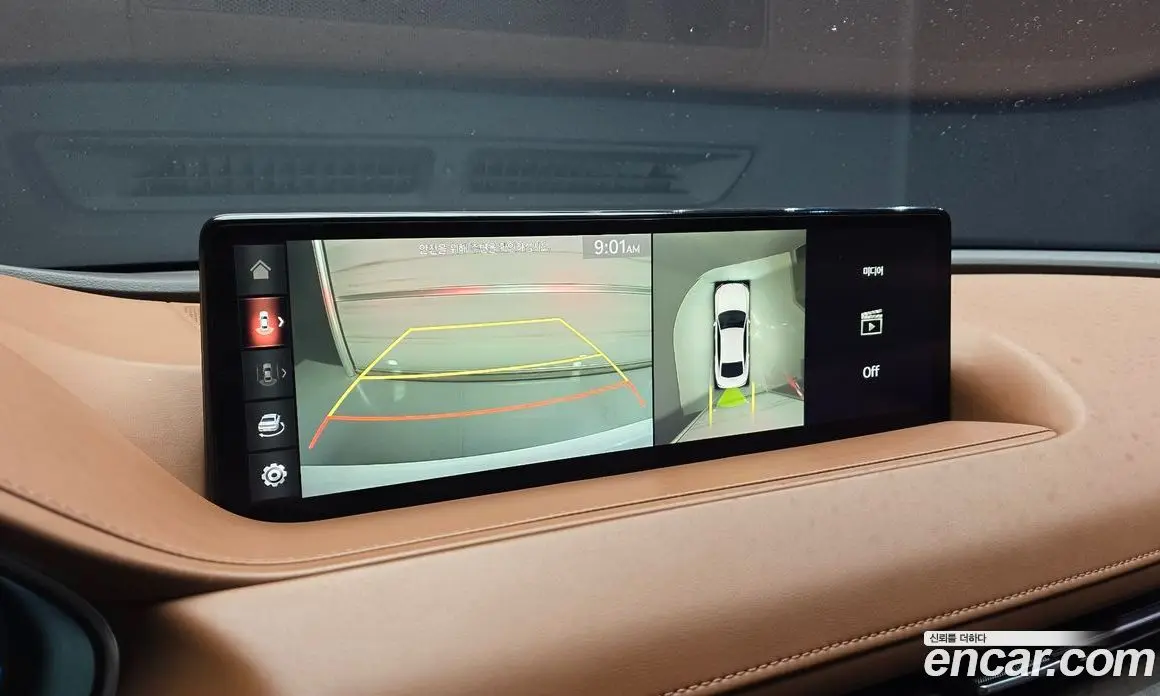 Genesis G80 2021 2.5 автомат (гидро), фото 21