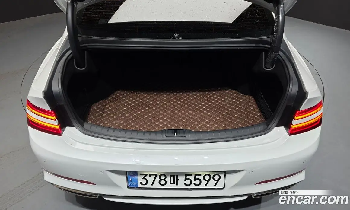 Genesis G80 2021 2.5 автомат (гидро), фото 23
