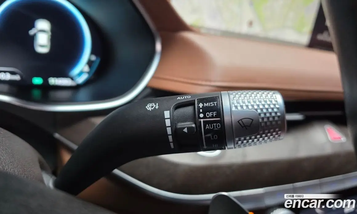 Genesis G80 2021 2.5 автомат (гидро), фото 27