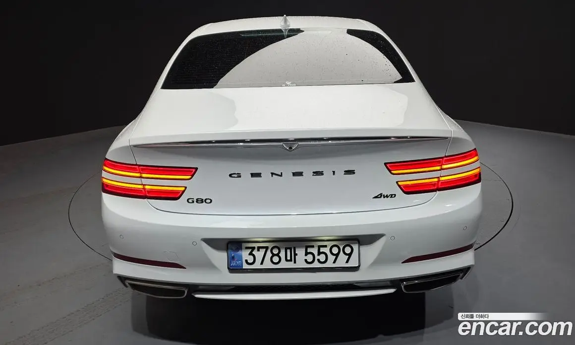 Genesis G80 2021 2.5 автомат (гидро), фото 29