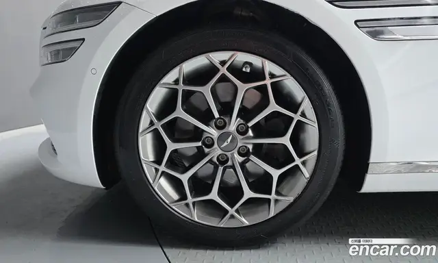 Genesis G80 2021 2.5 автомат (гидро), миниатюра 5