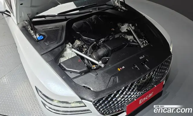 Genesis G80 2021 2.5 автомат (гидро), миниатюра 6