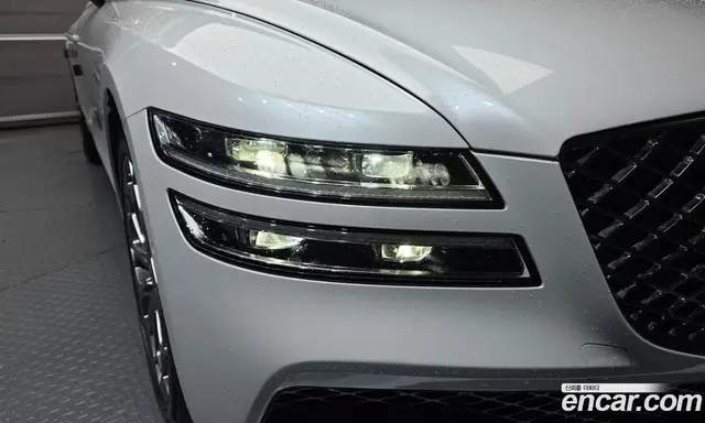 Genesis G80 2021 2.5 автомат (гидро), миниатюра 8