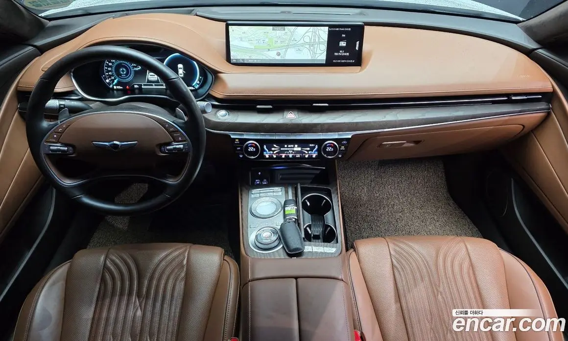 Genesis G80 2021 2.5 автомат (гидро), фото 10
