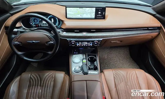Genesis G80 2021 2.5 автомат (гидро), миниатюра 10