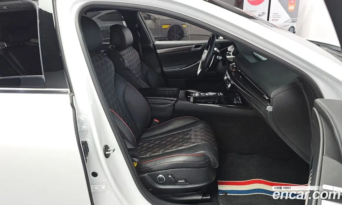Genesis G80 2021 2.5 автомат (гидро), фото 13