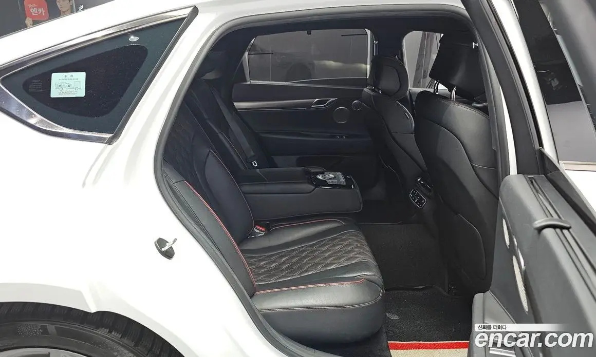 Genesis G80 2021 2.5 автомат (гидро), фото 16