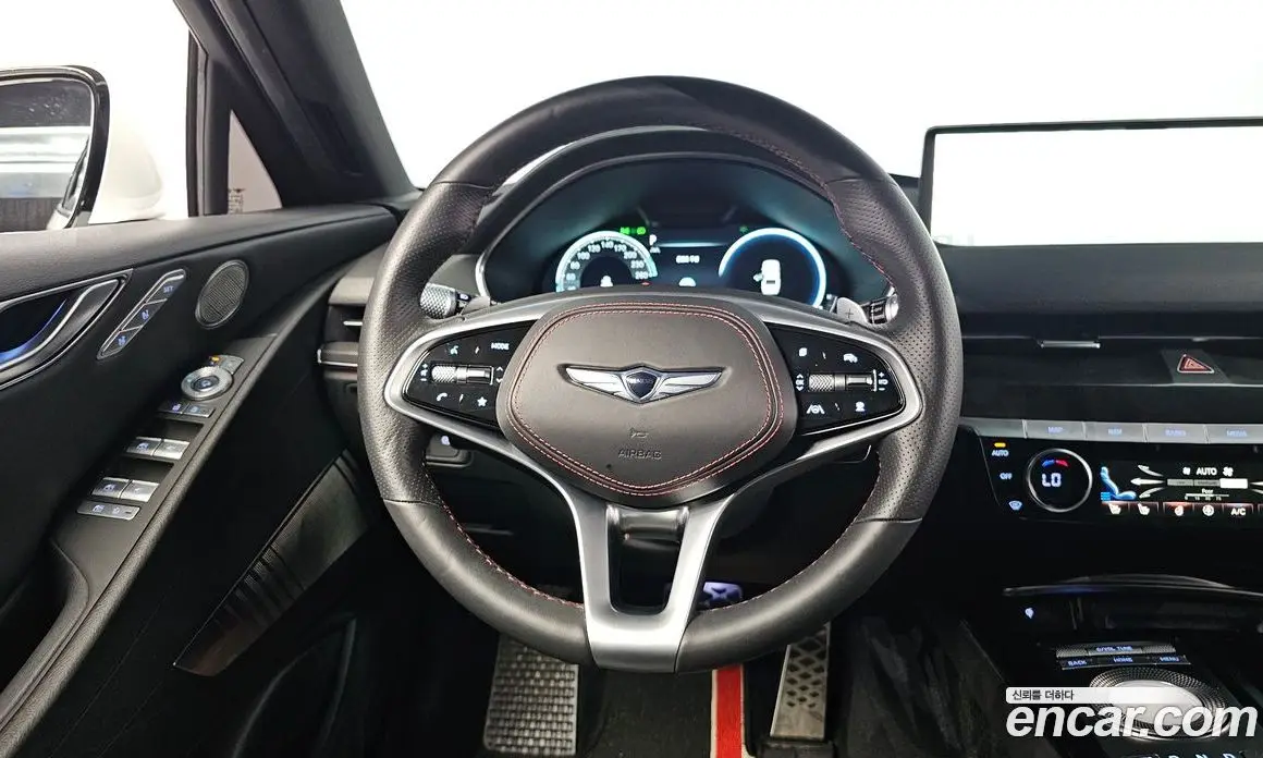 Genesis G80 2021 2.5 автомат (гидро), фото 18